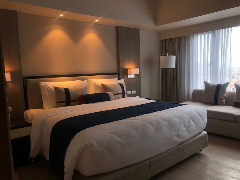 Aparthotel Seda Residences Makati