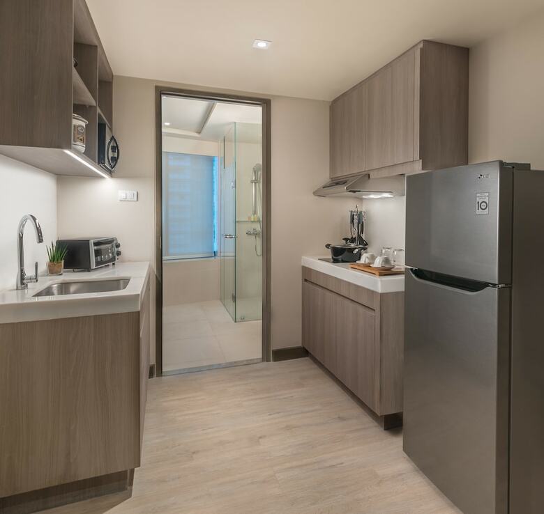 Aparthotel Seda Residences Makati