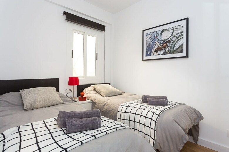 Apartamentos Opening Doors Sagrada Familia II