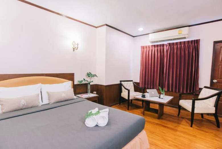 Marine Yensabai Hotel Pattaya