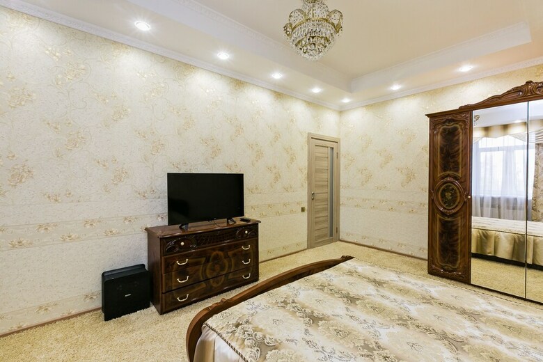 Gm Apartment Novokuznetskaya 43-16