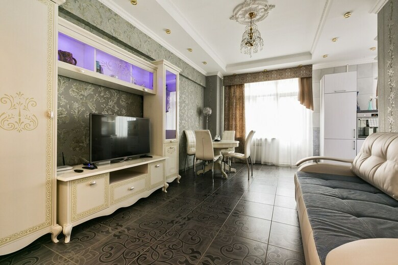 Gm Apartment Novokuznetskaya 43-16