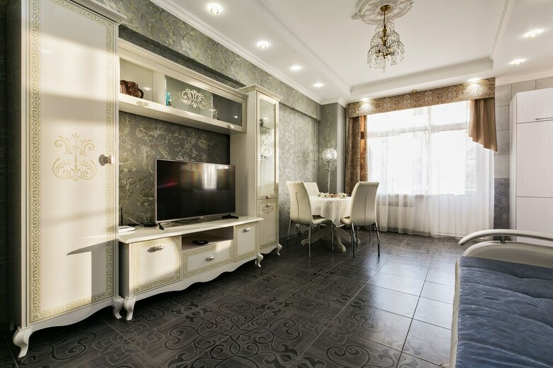 Gm Apartment Novokuznetskaya 43-16