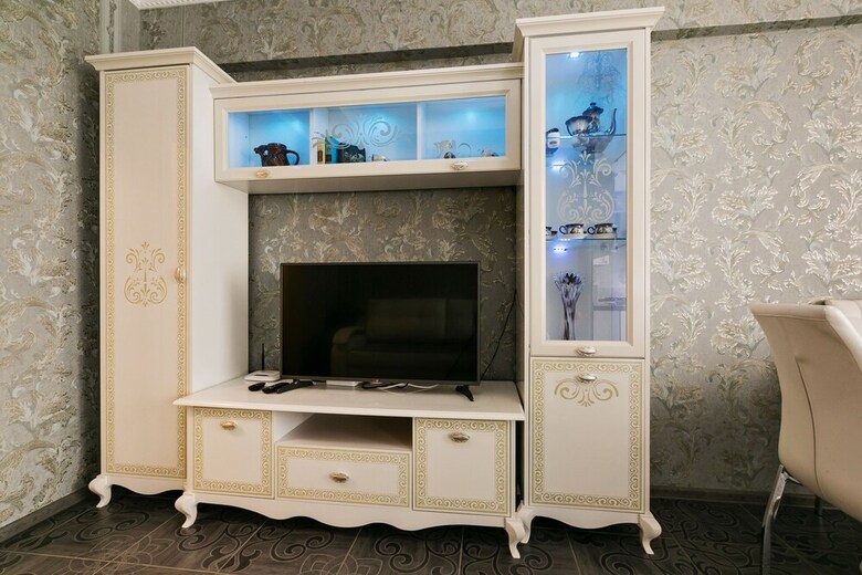 Gm Apartment Novokuznetskaya 43-16