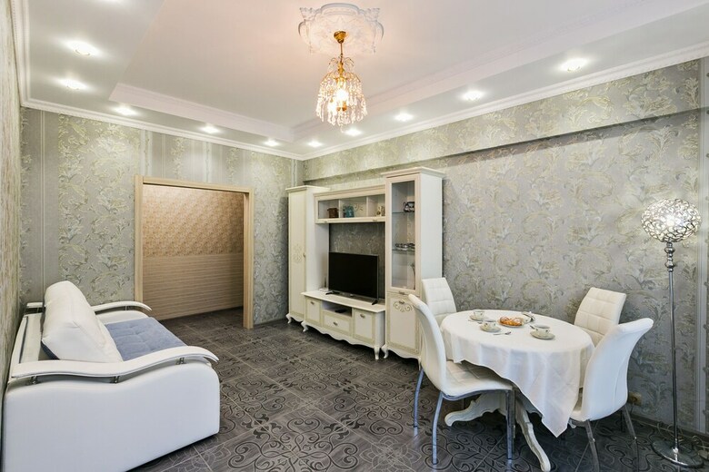 Gm Apartment Novokuznetskaya 43-16