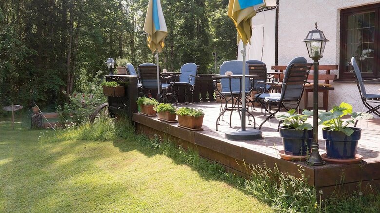 Pension Haus Wildbach