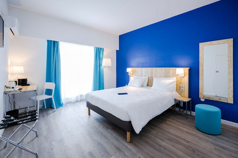 Hotel Le Grand Bleu