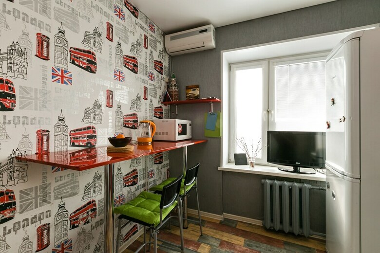 Gm Apartment Krasnaya Presnya 38