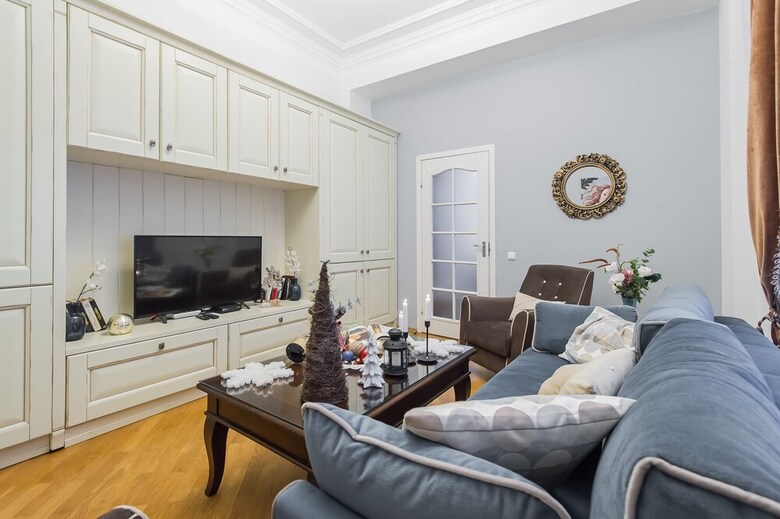 Gm Apartment Kudrinskaya Square 1