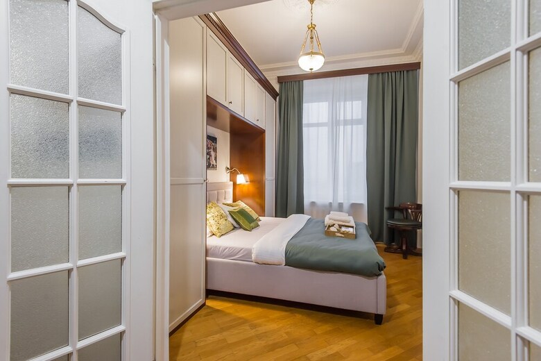 Gm Apartment Kudrinskaya Square 1