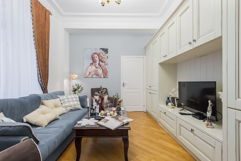 Gm Apartment Kudrinskaya Square 1