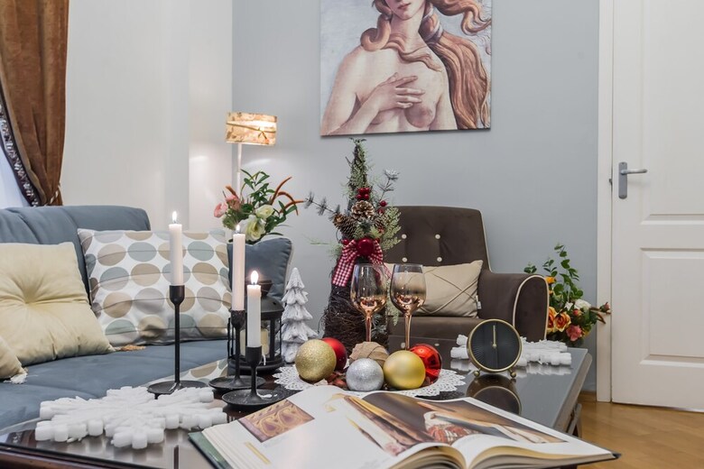 Gm Apartment Kudrinskaya Square 1