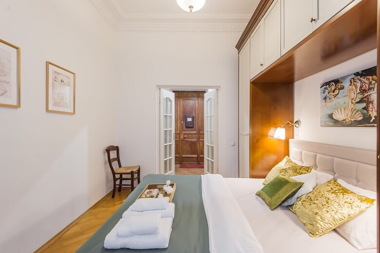 Gm Apartment Kudrinskaya Square 1