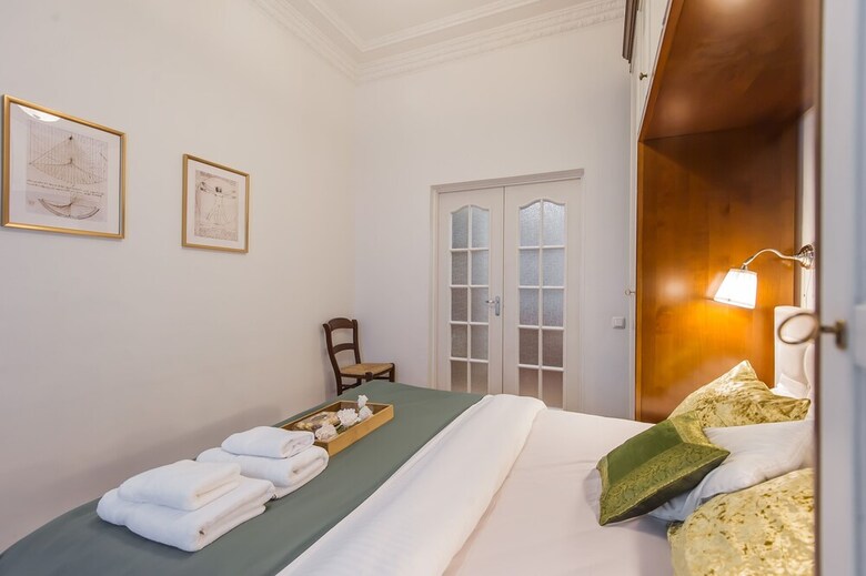 Gm Apartment Kudrinskaya Square 1