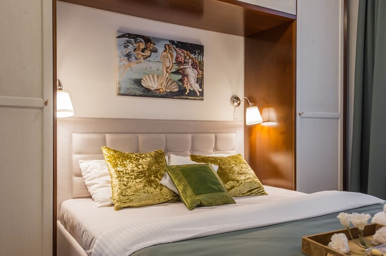 Gm Apartment Kudrinskaya Square 1