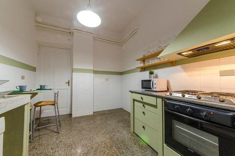 Apartamento Altido Castelletto Family Flat