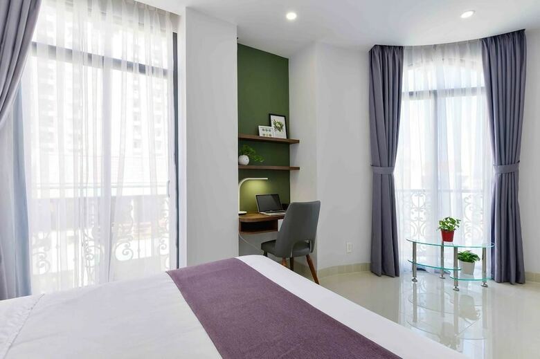 Aparthotel The Spring House