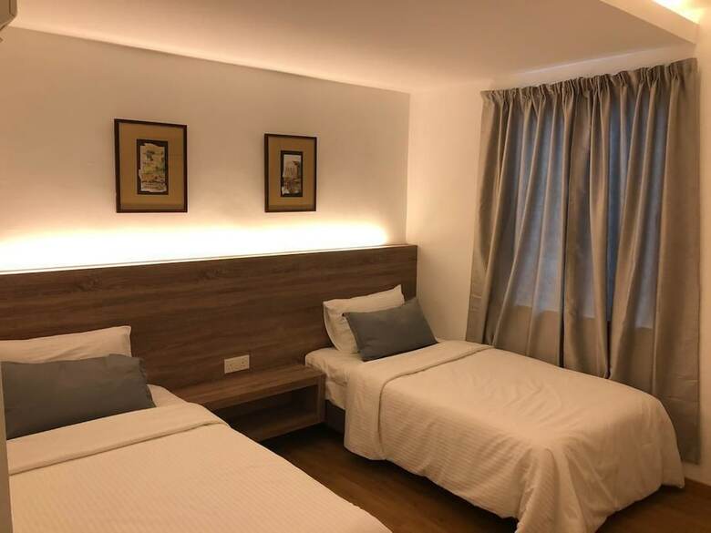 Hotel Arch Studio Cenang