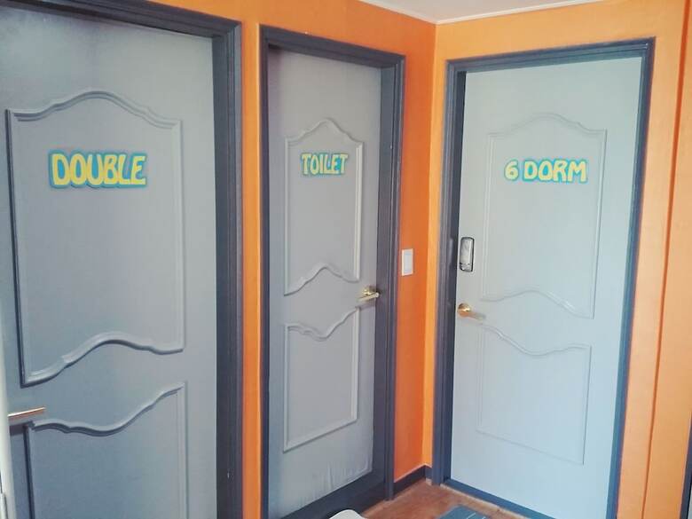 Hostal Housestay 2nd Guesthouse - Hostel