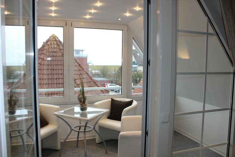 Apartamentos Fewo B�sum An de Warft - Deichgefl�ster