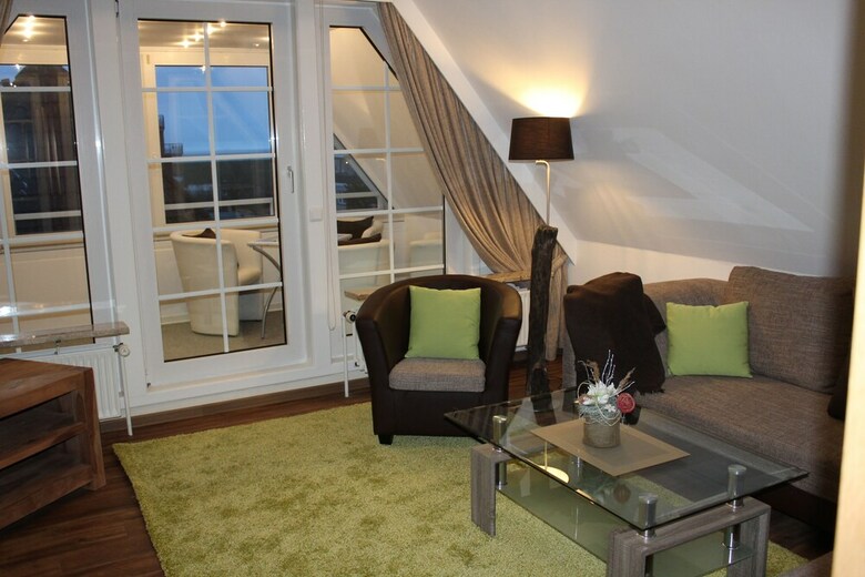 Apartamentos Fewo B�sum An de Warft - Deichgefl�ster