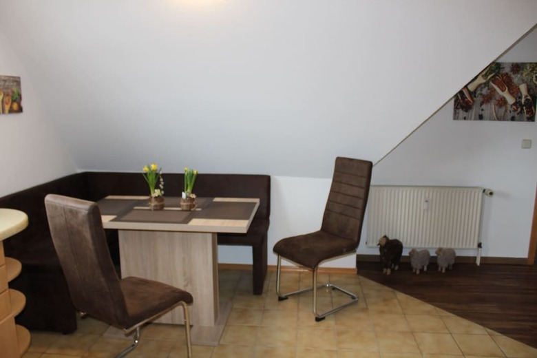 Apartamentos Fewo B�sum An de Warft - Deichgefl�ster