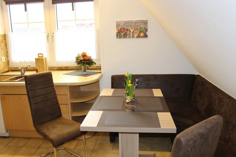 Apartamentos Fewo B�sum An de Warft - Deichgefl�ster