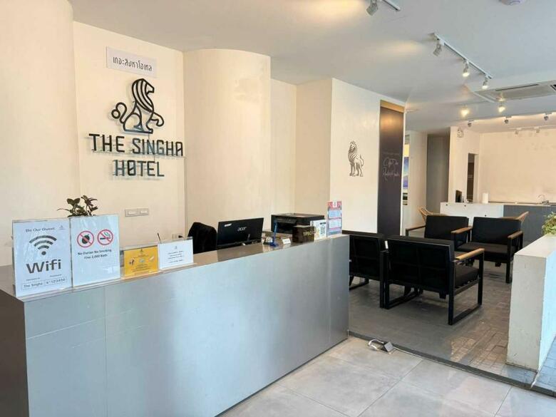 The Singha Hotel