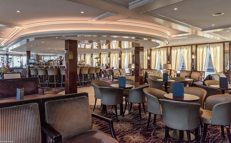 Hotel Select Ms Charles Dickens - D�sseldorf