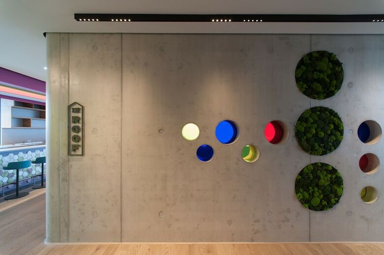B'mine Hotel D�sseldorf