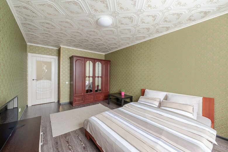 Apartment On Tramvaynyy Pereulok 2-2