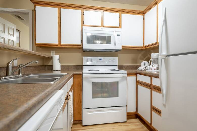 Surrey Townhomes By Capital Vacations