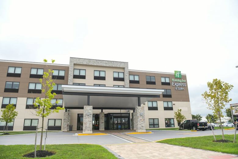 Hotel Holiday Inn Express And Suites Middletown
