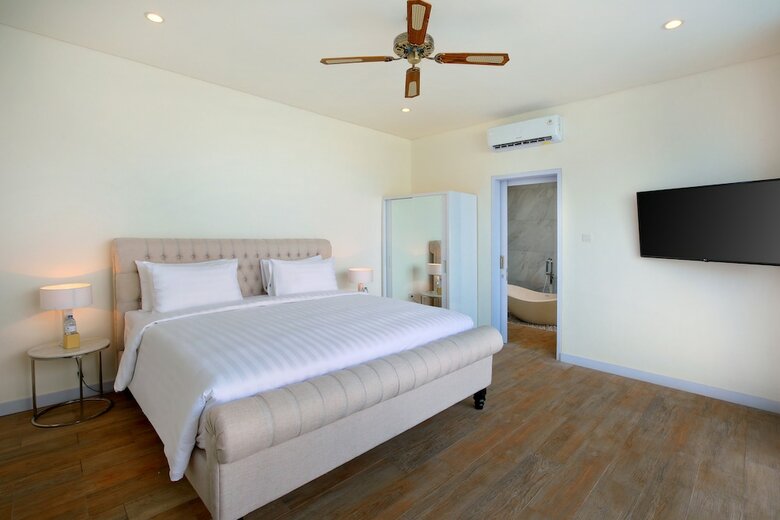 Villa The Grand Daha A Luxury Resort And Spa