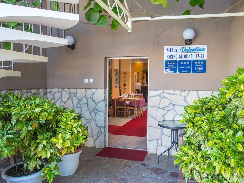 Hotel Villa Valentina