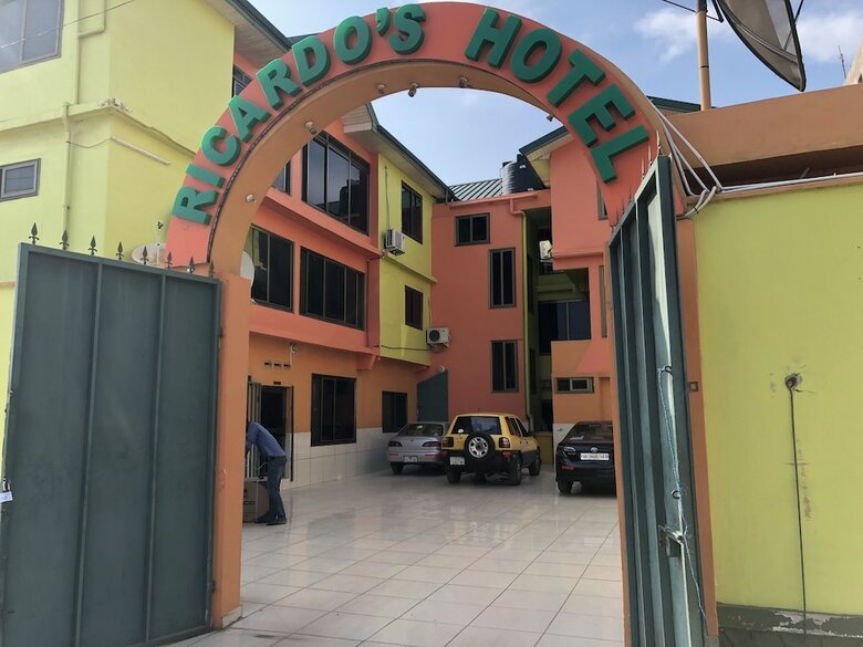 Aparthotel Ricardo's Property
