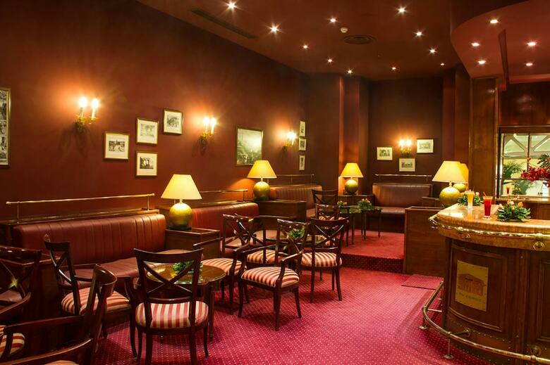Hotel Acropole Tunis