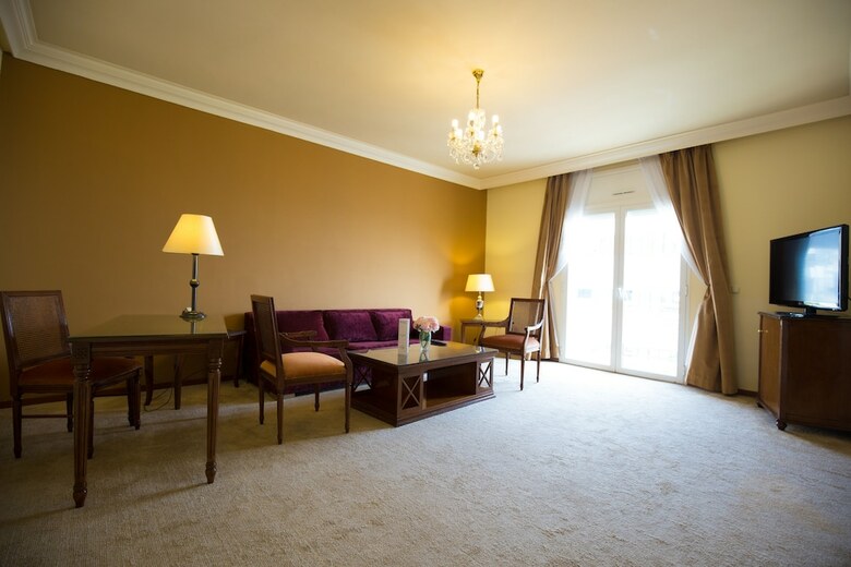 Hotel Acropole Tunis