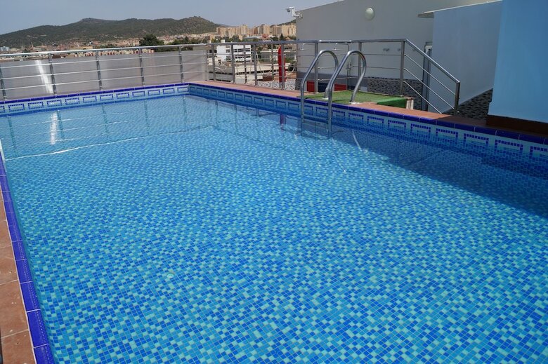 Timgad Hotel Hazem