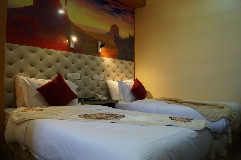 Timgad Hotel Hazem