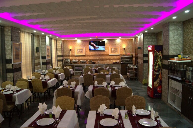 Timgad Hotel Hazem