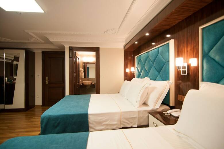 Hotel Akbiyik Suite