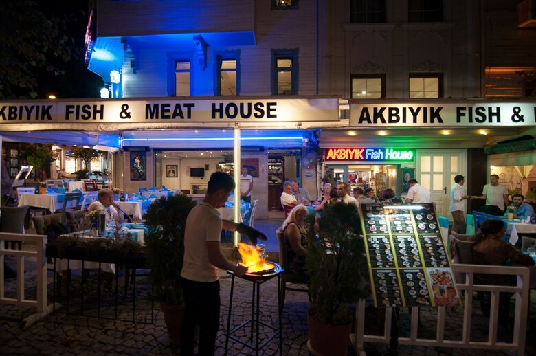 Hotel Akbiyik Suite