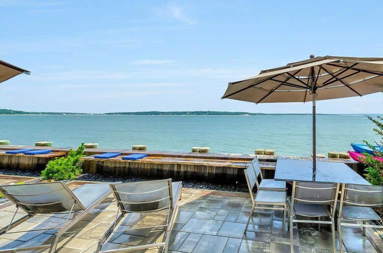 North Fork Waterfront Beach House