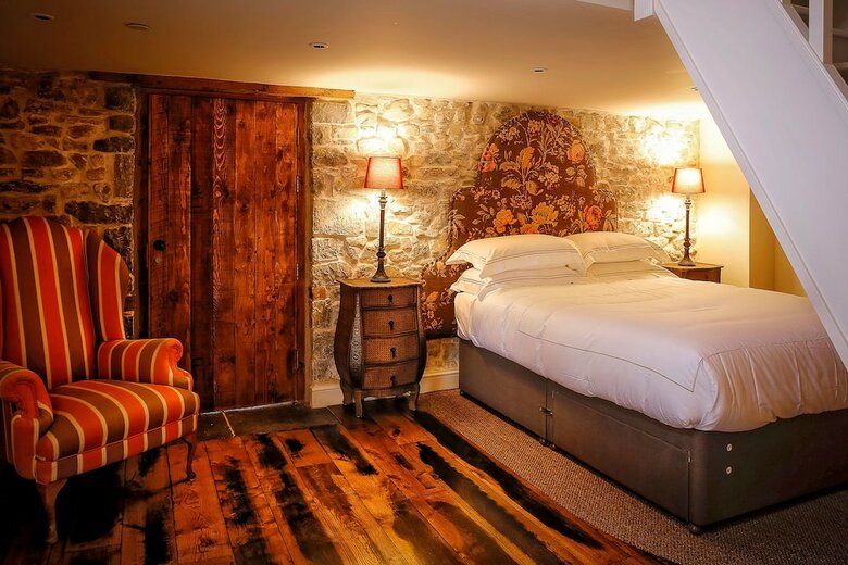 Hotel The Coach House At Gileston Manor