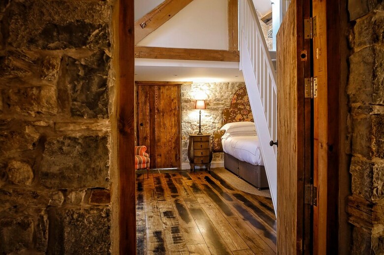 Hotel The Coach House At Gileston Manor