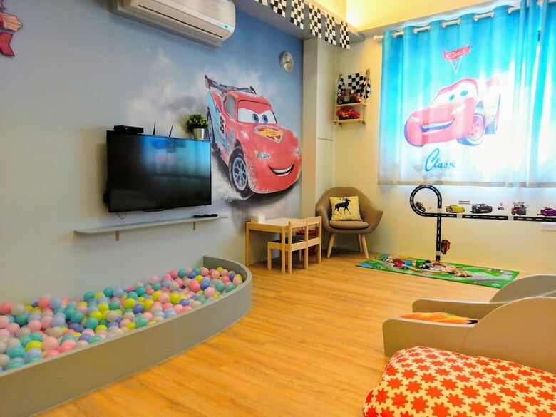 Hotel Yilan 1955 Kids Friendly B&B