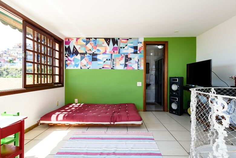 Apartamentos Omar Do Rio - Cobipa
