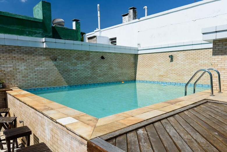 Apartamentos Omar Do Rio - Cobipa