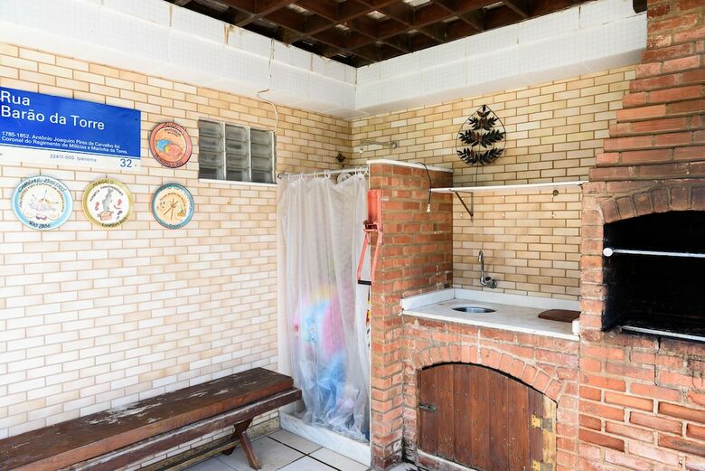 Apartamentos Omar Do Rio - Cobipa